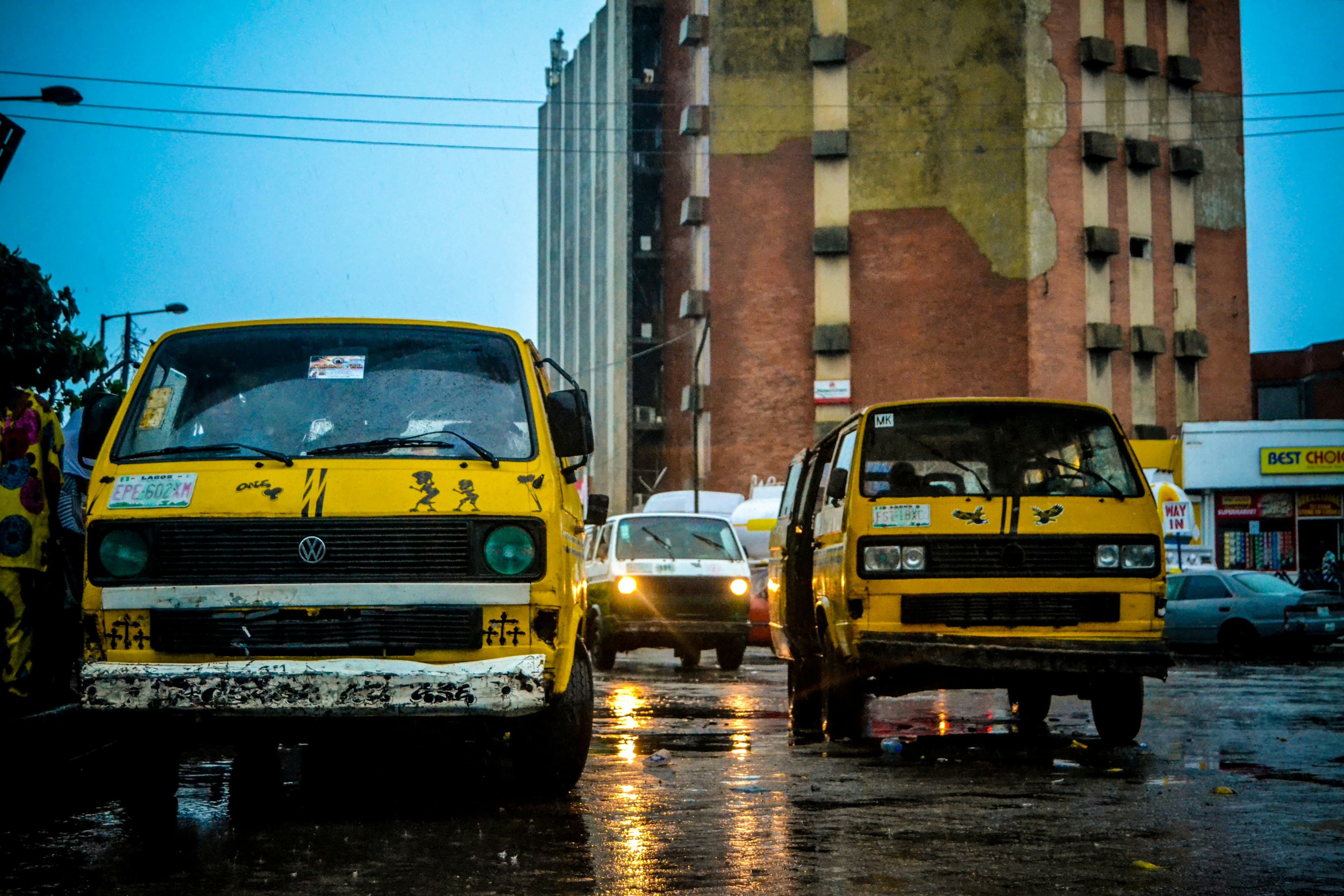 Mainland, Lagos